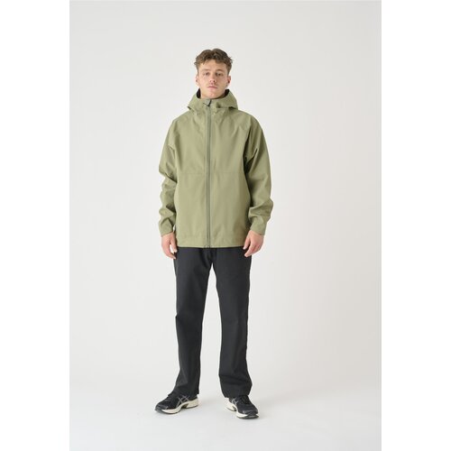 Cleptomanicx All Season H. Jacket Nord West Burnt Olive L