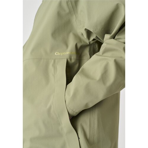 Cleptomanicx All Season H. Jacket Nord West Burnt Olive L