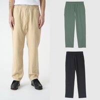 Cleptomanicx Pants Steezy Linen