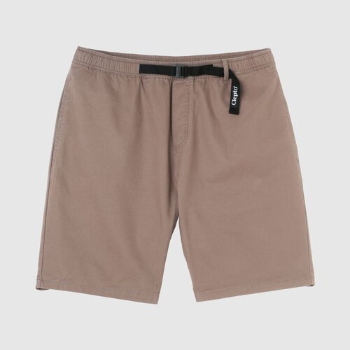 Cleptomanicx Shorts Transit Team Shorts Deep Taupe XL