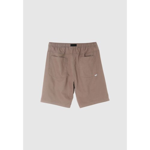 Cleptomanicx Shorts Transit Team Shorts Deep Taupe XL