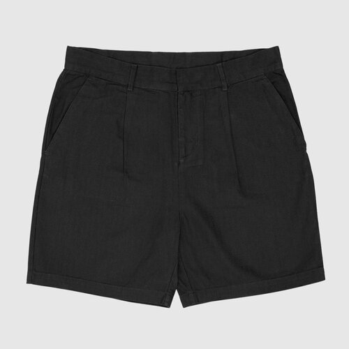 Cleptomanicx Shorts Gambino Black S