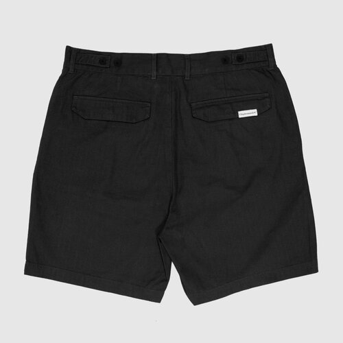 Cleptomanicx Shorts Gambino Black S