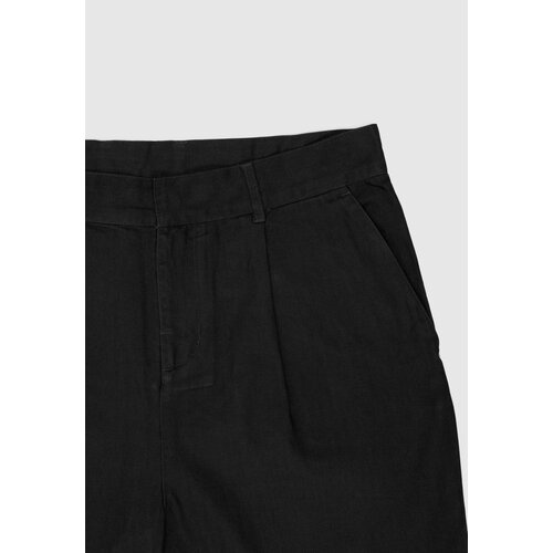 Cleptomanicx Shorts Gambino Black S