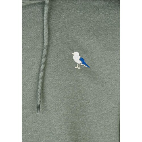 Cleptomanicx Regular Hooded Embro Gull 2 Heather Laurel XL