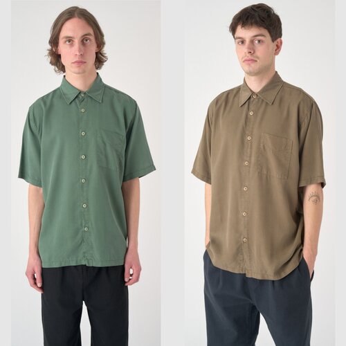 Cleptomanicx Shirt S/S Easy