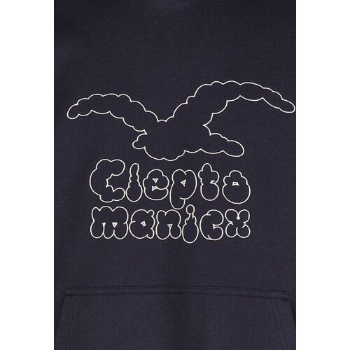 Cleptomanicx Boxy Hooded Clouds