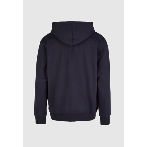 Cleptomanicx Boxy Hooded Clouds Sky Captain M