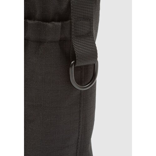 Cleptomanicx Hipbag Bottle Bag Black