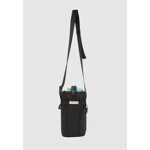 Cleptomanicx Hipbag Bottle Bag Black