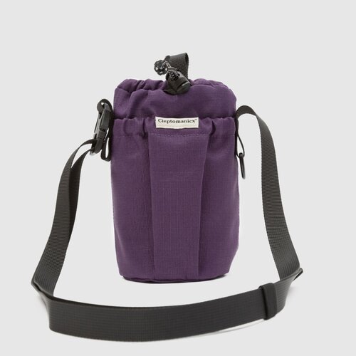 Cleptomanicx Hipbag Bottle Bag Montana Grape