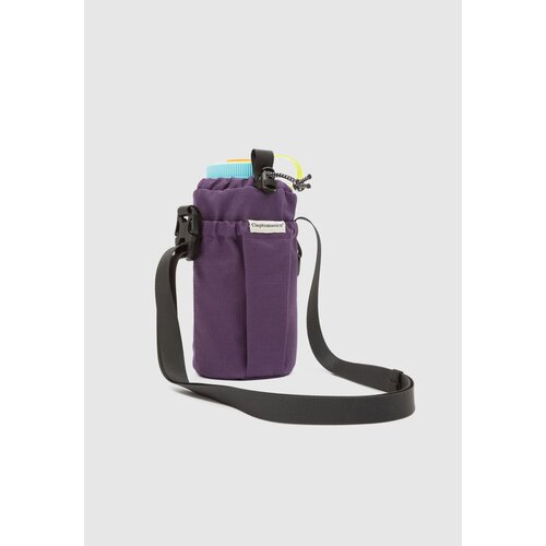 Cleptomanicx Hipbag Bottle Bag Montana Grape