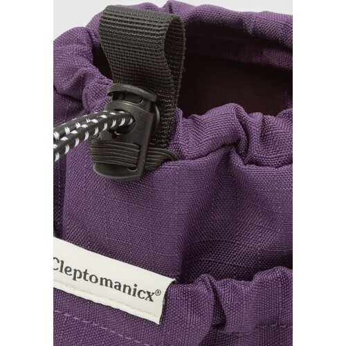 Cleptomanicx Hipbag Bottle Bag Montana Grape