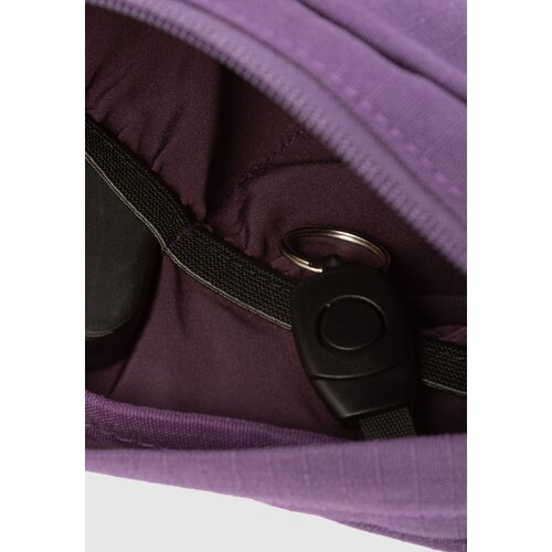 Cleptomanicx Hipbag TAP S 2 Montana Grape