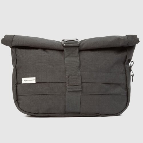 Cleptomanicx Hipbag TAP L Black