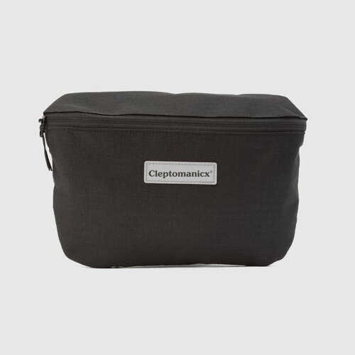 Cleptomanicx Hipbag Tap Classic Black