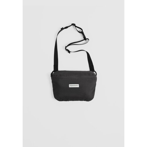 Cleptomanicx Hipbag Tap Classic Black