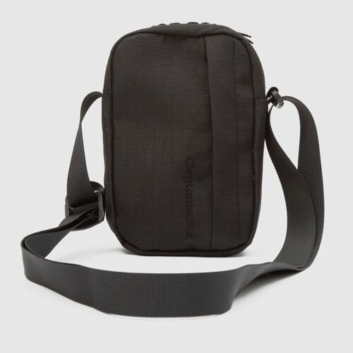 Cleptomanicx Hipbag Shoulder Bag Black