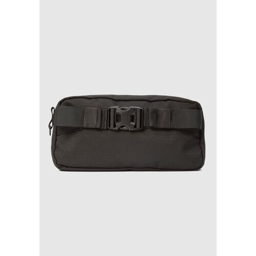 Cleptomanicx Hipbag TAP M 2 Black