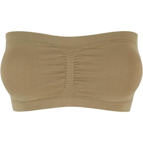 Urban Classics Ladies Pads Bandeau khaki XL