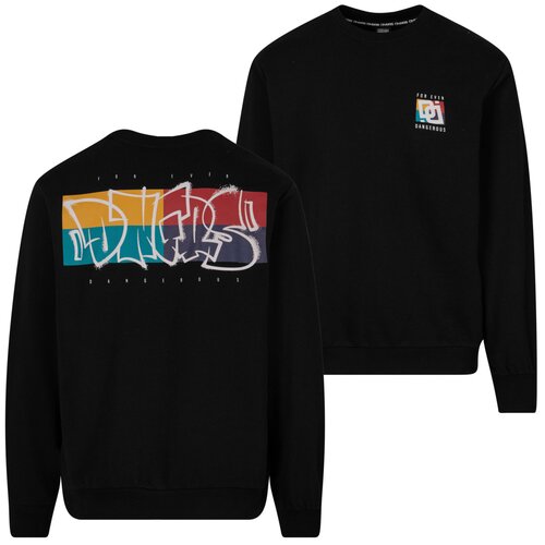 DNGRS Dangerous Crewneck 4C