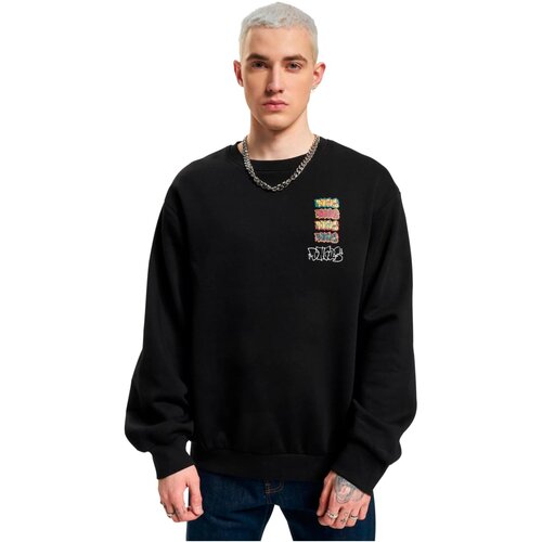 DNGRS Dangerous Wallarts Crewneck black XXL