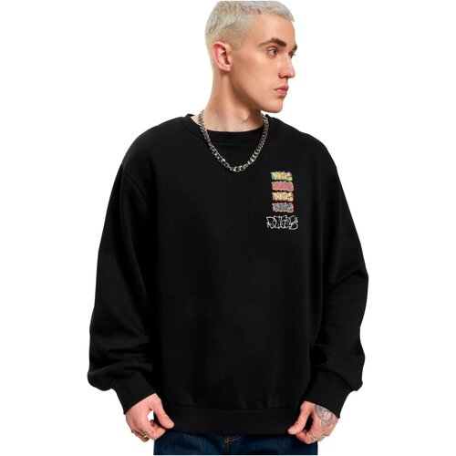 DNGRS Dangerous Wallarts Crewneck black XXL