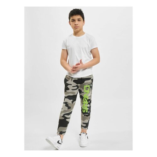 DNGRS Dangerous Classic Junior Sweatpants camouflage 98