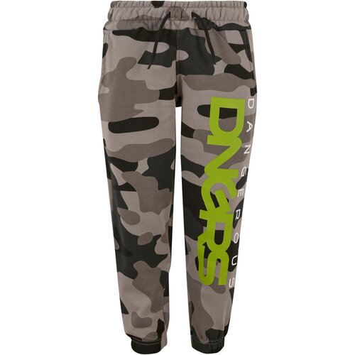 DNGRS Dangerous Classic Junior Sweatpants camouflage 98