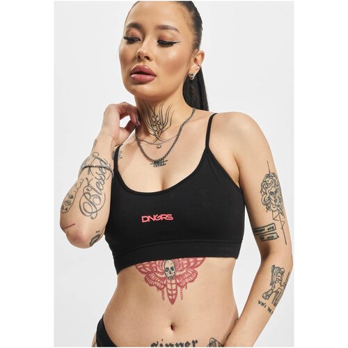 DNGRS Dangerous Bra Trust black L