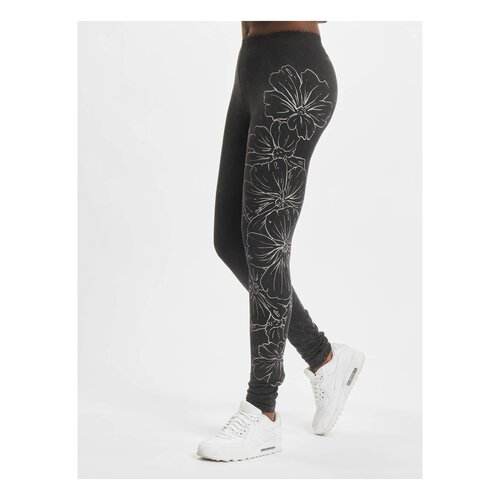 DNGRS Dangerous Marble 617_Leggings black XS