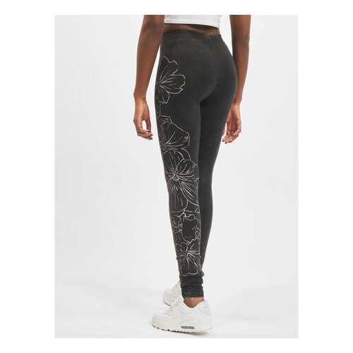 DNGRS Dangerous Marble 617_Leggings black XS