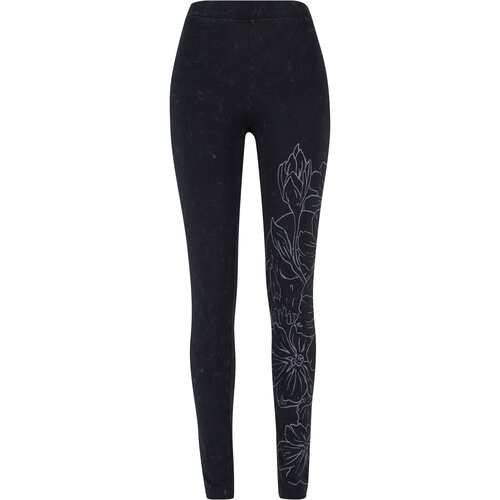 DNGRS Dangerous Marble 617_Leggings black XS