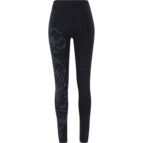 DNGRS Dangerous Marble 617_Leggings black XS