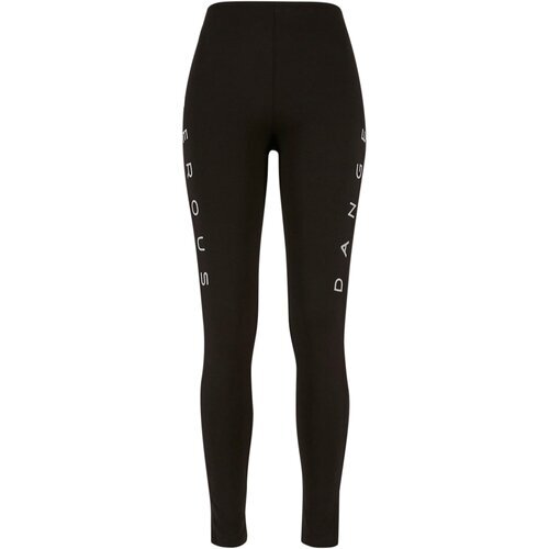 DNGRS Dangerous Leggings EvilFuture black XS