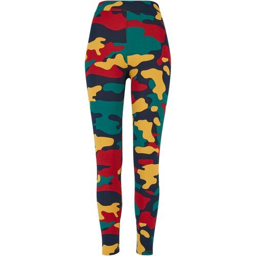 DNGRS Dangerous Leggings HideMe camo M