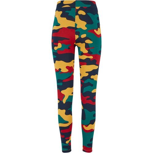 DNGRS Dangerous Leggings HideMe camo M