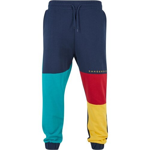 DNGRS Dangerous Sweatpants 4C multicolored 3XL