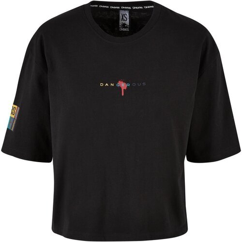 DNGRS Dangerous Wallart T-Shirt black XXL