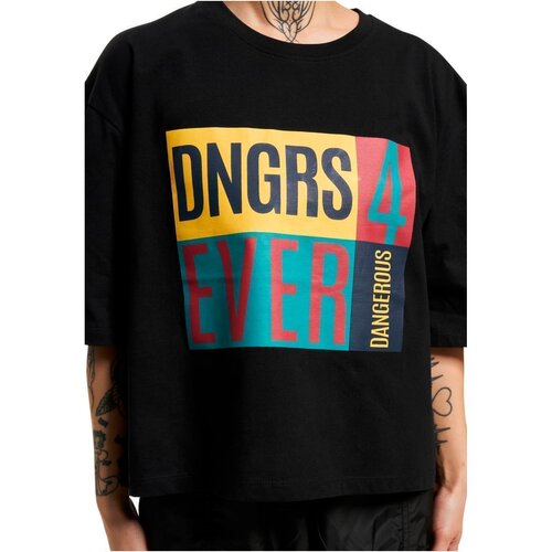 DNGRS Dangerous 4C T-Shirt black 3XL