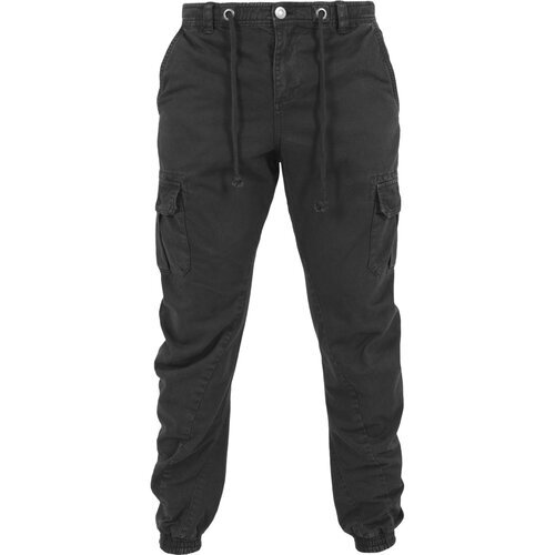 Urban Classics Cargo Jogging Pants black M