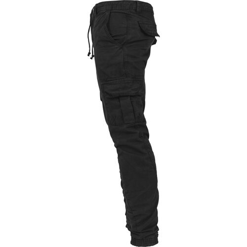 Urban Classics Cargo Jogging Pants black M