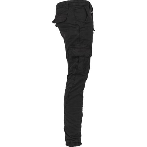 Urban Classics Cargo Jogging Pants black M