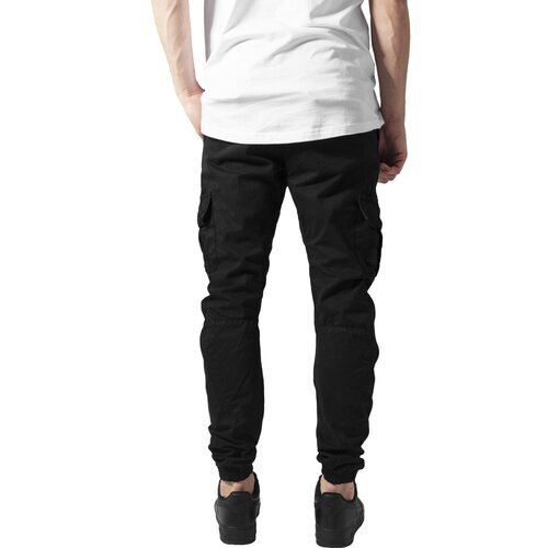 Urban Classics Cargo Jogging Pants black M