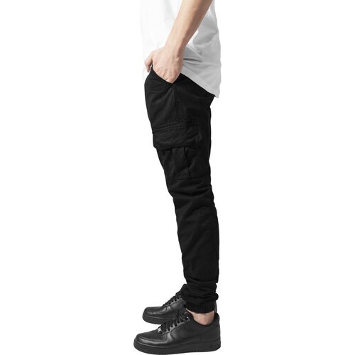 Urban Classics Cargo Jogging Pants black M