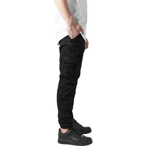 Urban Classics Cargo Jogging Pants black M