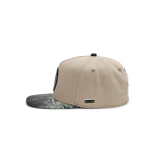 Hands of Gold Tankin Cap sand one size