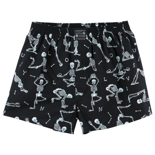 Lousy Livin Boxershorts Yoga Studio Black XS