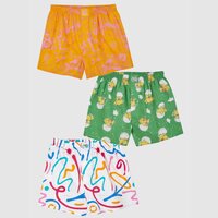 Lousy Livin 3Pack Boxershorts Fun Box 3Pack Hello M