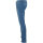 Urban Classics Slim Fit Knee Cut Denim Pants blue washed 36